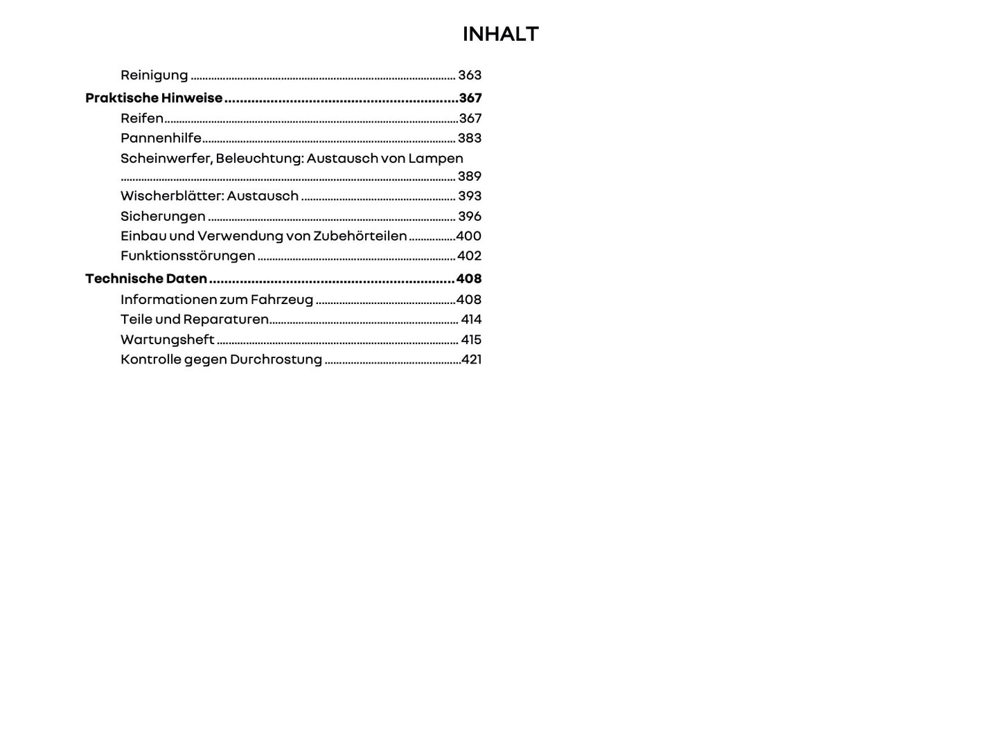 2025 Renault Espace Bedienungsanleitung | Deutsch