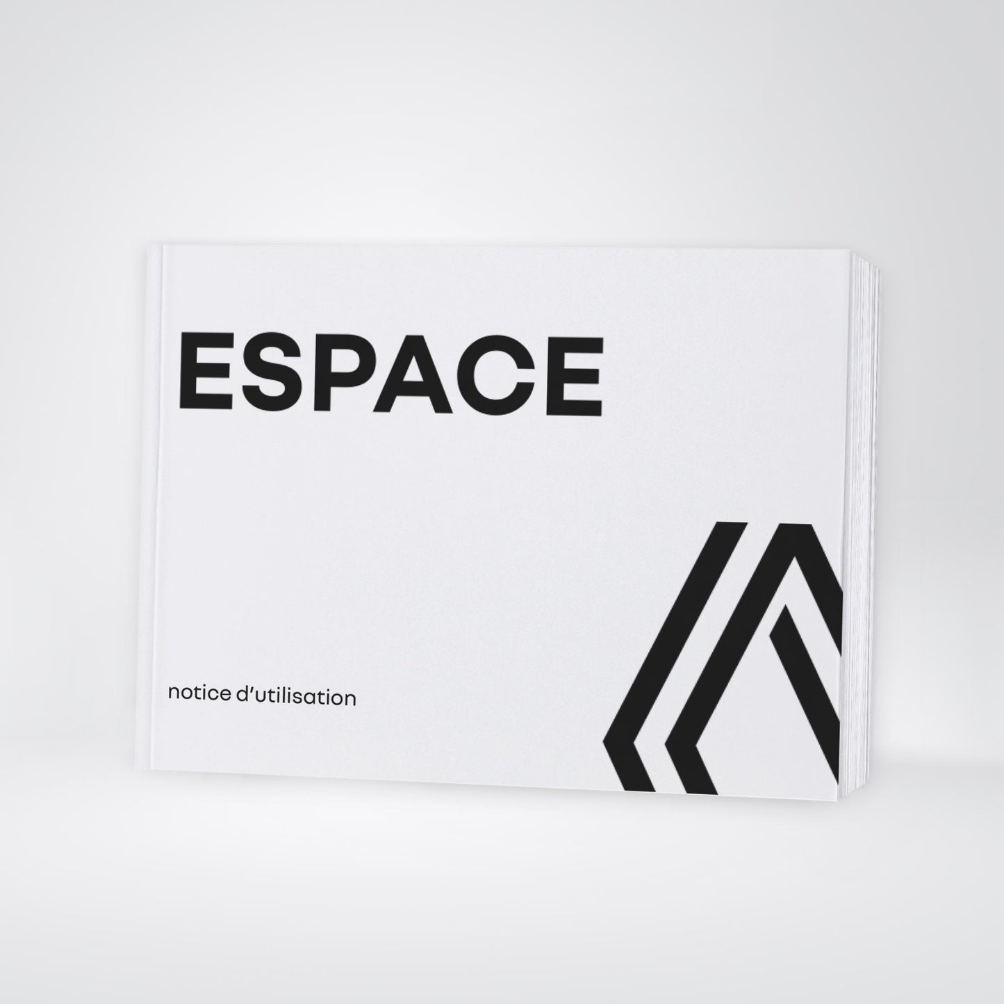 2024-2025 Renault Espace Owner's Manual | French