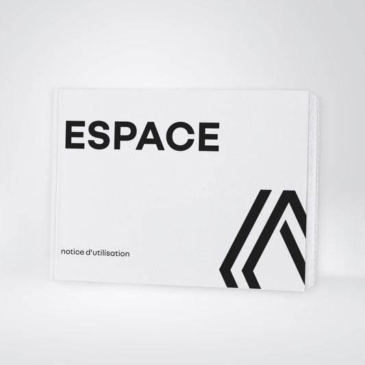 2024-2025 Renault Espace Owner's Manual | French