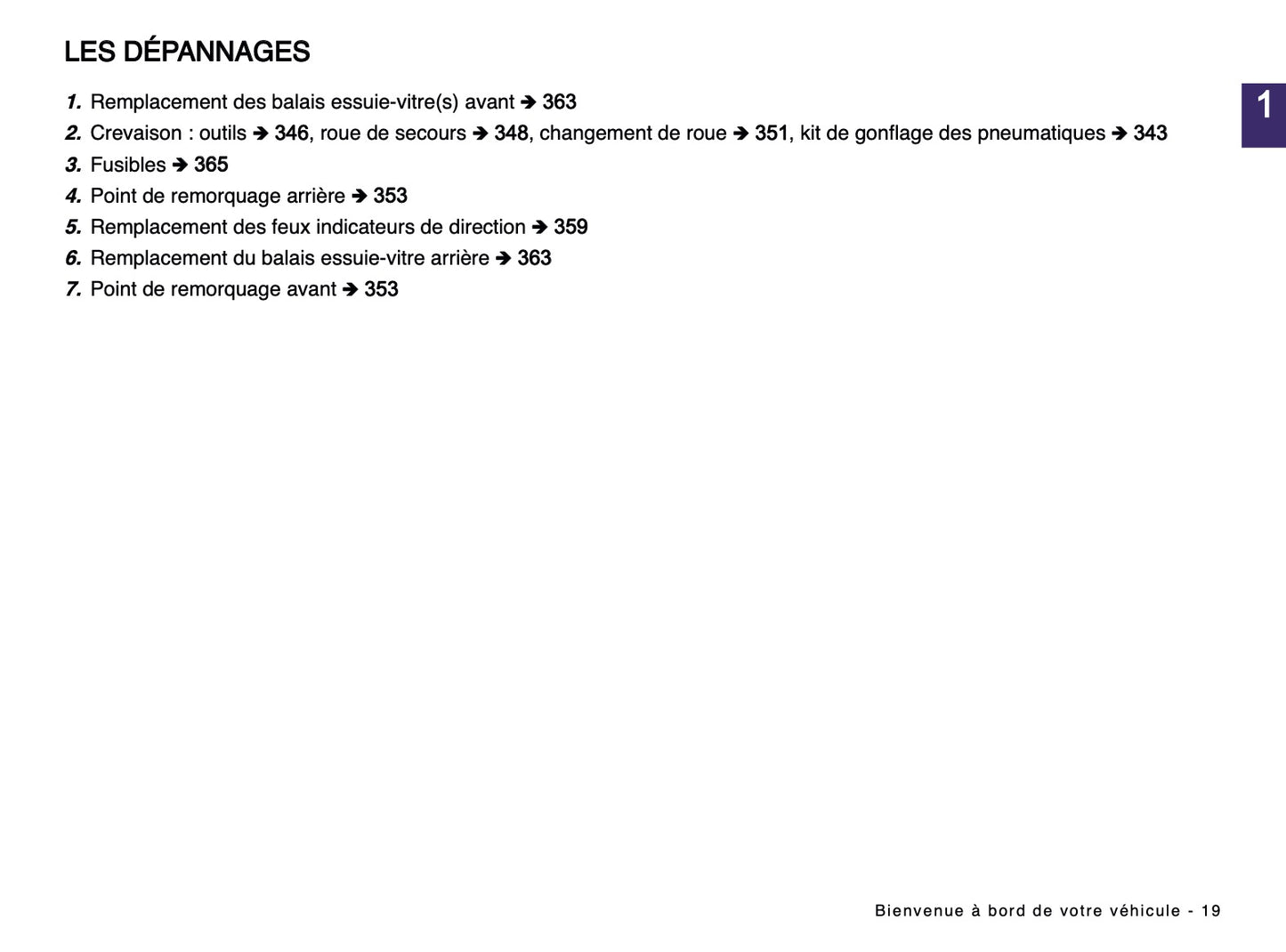 2024-2025 Renault Espace Owner's Manual | French