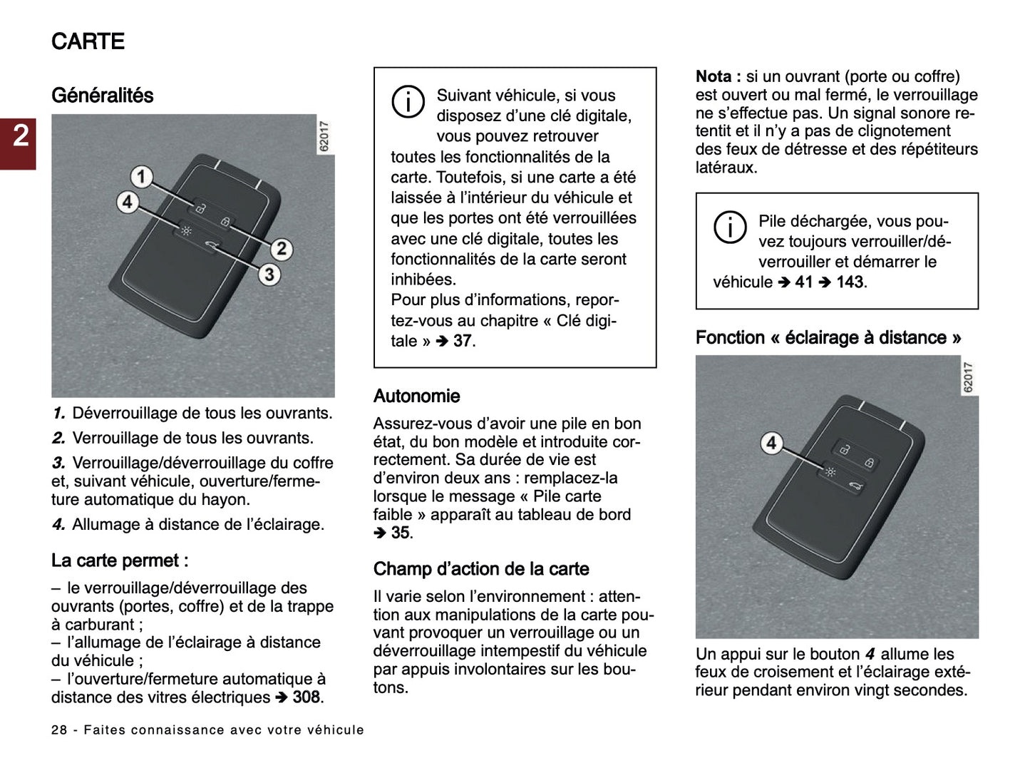 2024-2025 Renault Espace Owner's Manual | French