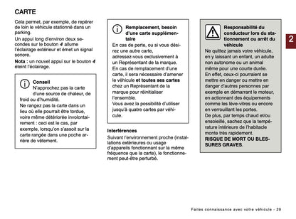 2024-2025 Renault Espace Owner's Manual | French