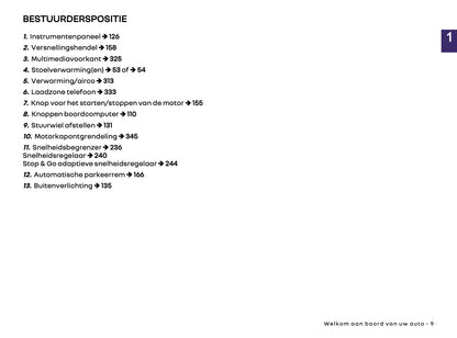 2025 Renault Espace Gebruikershandleiding | Nederlands