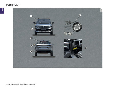 2026 Renault Espace Gebruikershandleiding | Nederlands