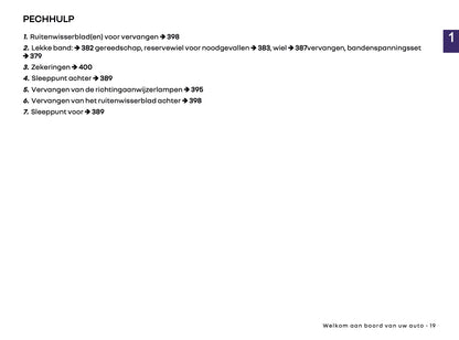 2026 Renault Espace Gebruikershandleiding | Nederlands