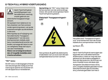 2026 Renault Espace Gebruikershandleiding | Nederlands