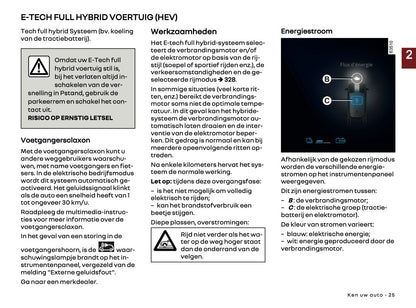 2026 Renault Espace Gebruikershandleiding | Nederlands