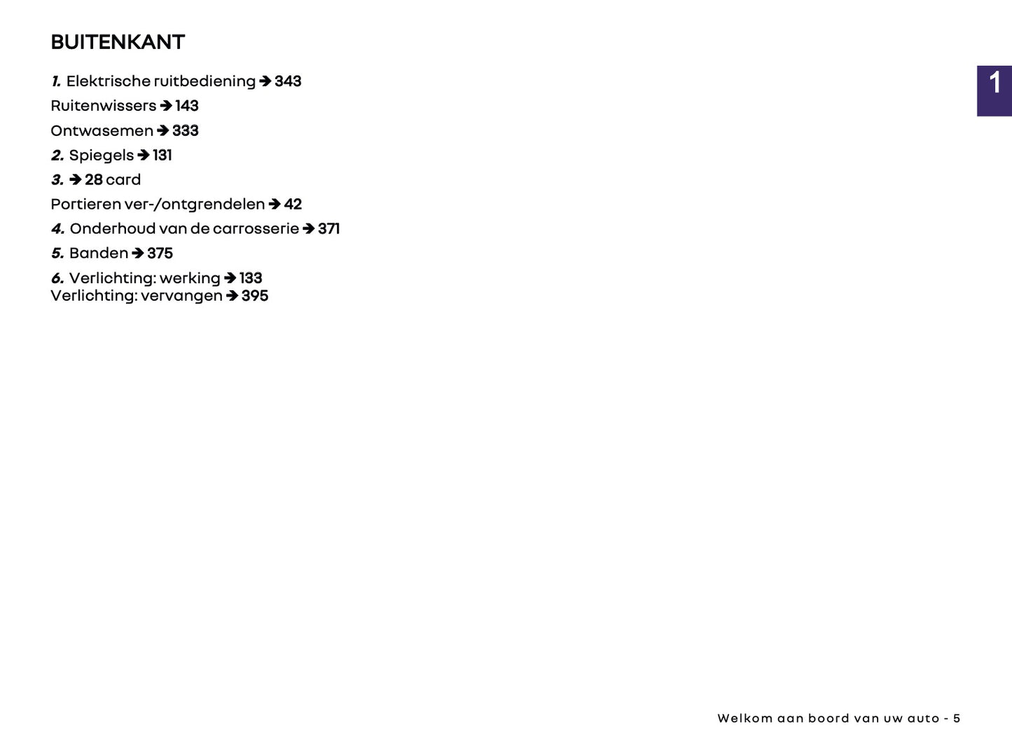 2026 Renault Espace Gebruikershandleiding | Nederlands