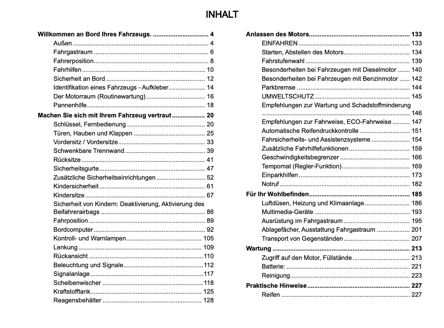 2024-2025 Renault Express Manuel du propriétaire | Français