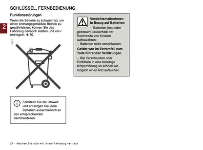 2024-2025 Renault Express Manuel du propriétaire | Français