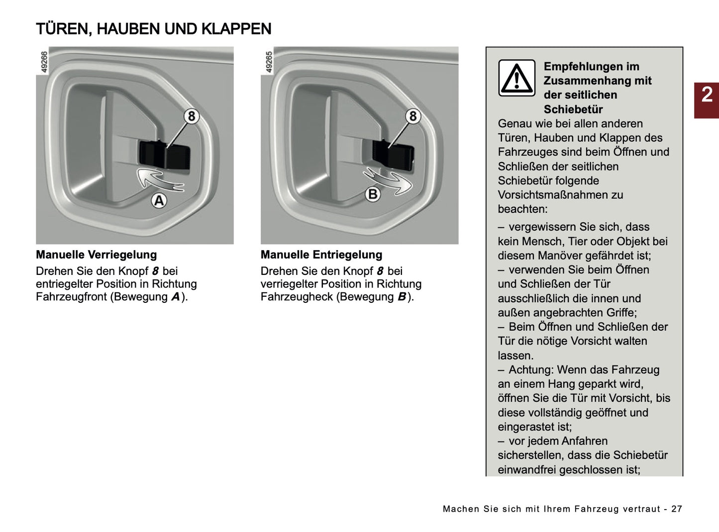 2024-2025 Renault Express Manuel du propriétaire | Français