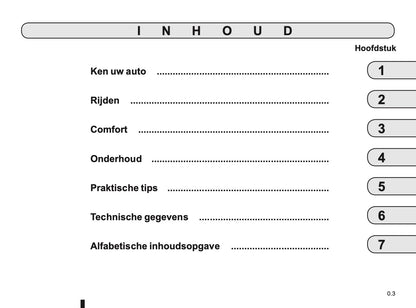 2018-2019 Renault Kadjar Gebruikershandleiding | Nederlands