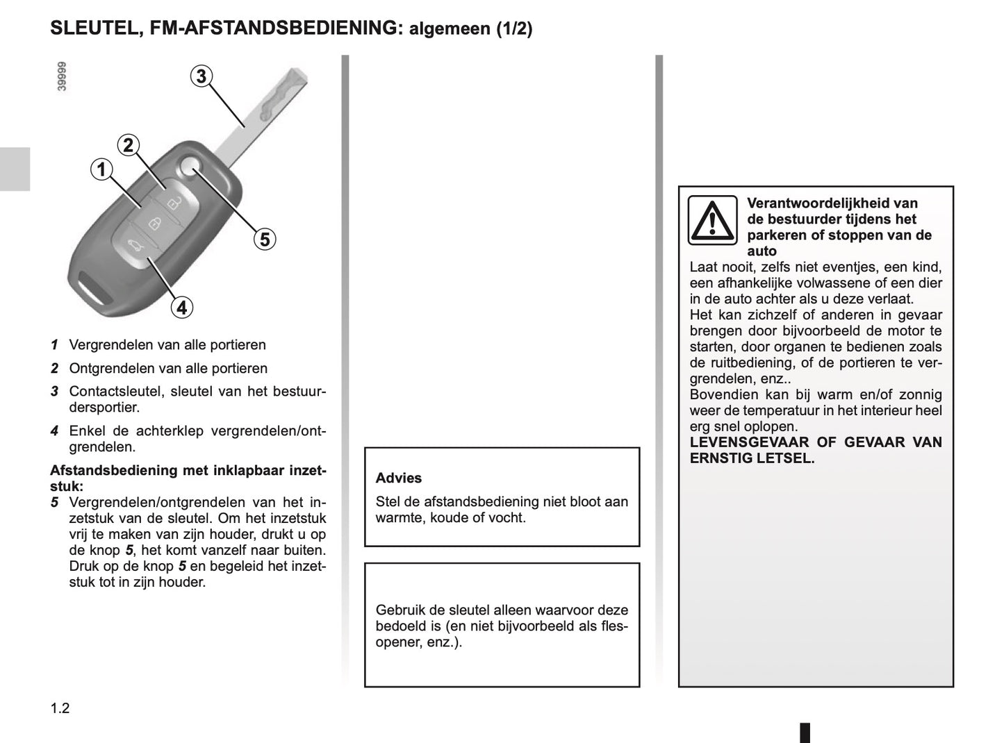 2018-2019 Renault Kadjar Gebruikershandleiding | Nederlands