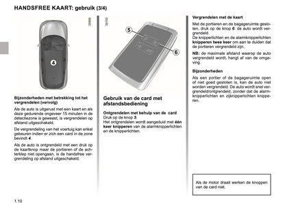 2021 Renault Kadjar Gebruikershandleiding | Nederlands