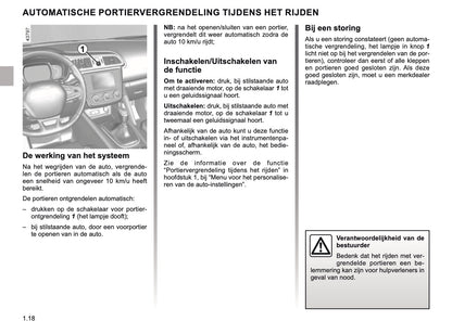 2021 Renault Kadjar Gebruikershandleiding | Nederlands