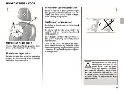 2021 Renault Kadjar Gebruikershandleiding | Nederlands