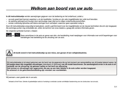 2021 Renault Kadjar Gebruikershandleiding | Nederlands