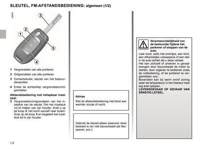 2021 Renault Kadjar Gebruikershandleiding | Nederlands