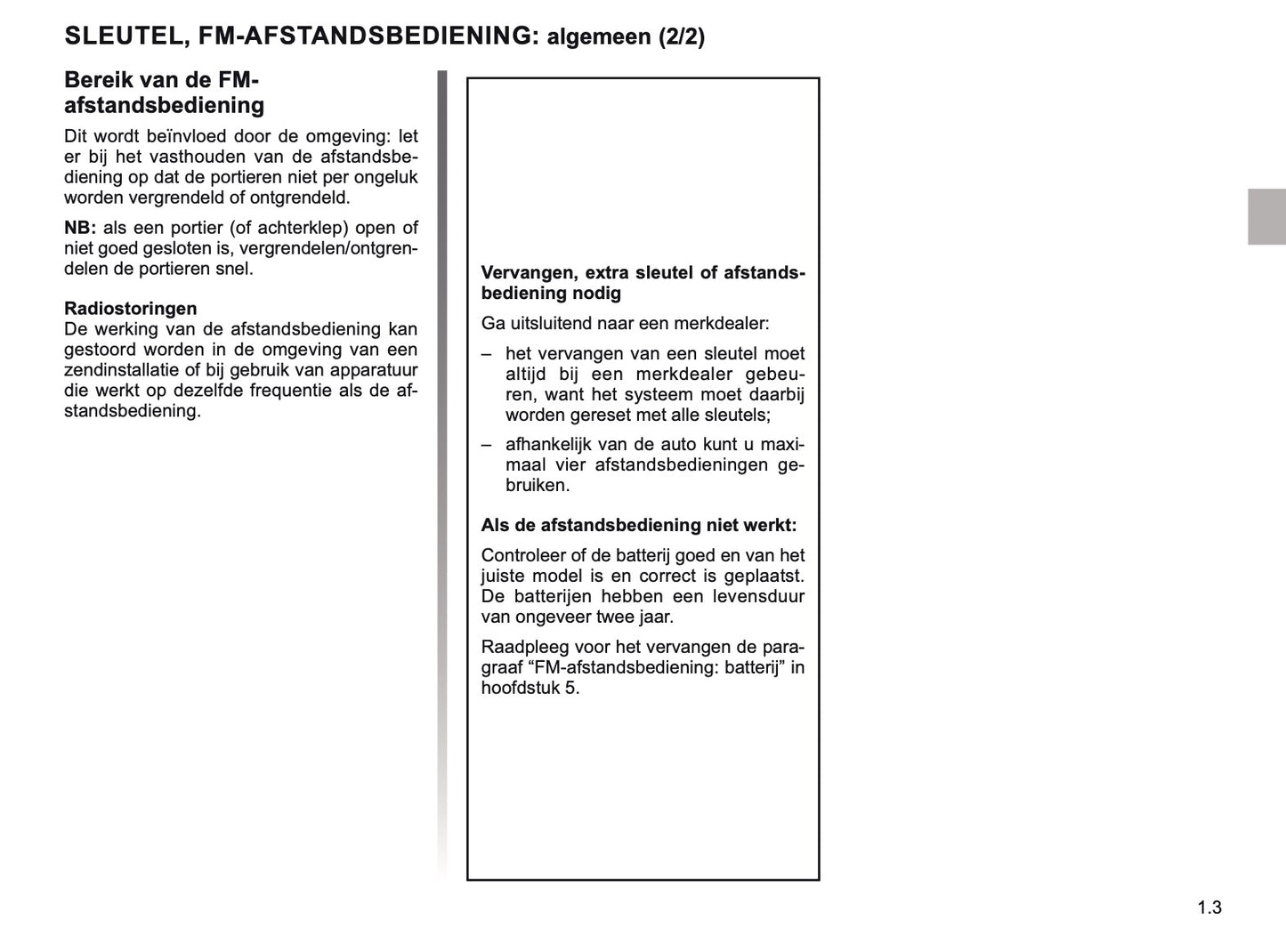 2021 Renault Kadjar Gebruikershandleiding | Nederlands