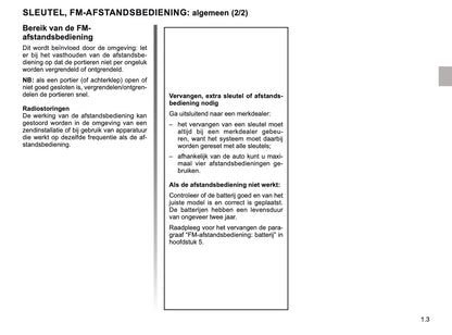 2021 Renault Kadjar Gebruikershandleiding | Nederlands