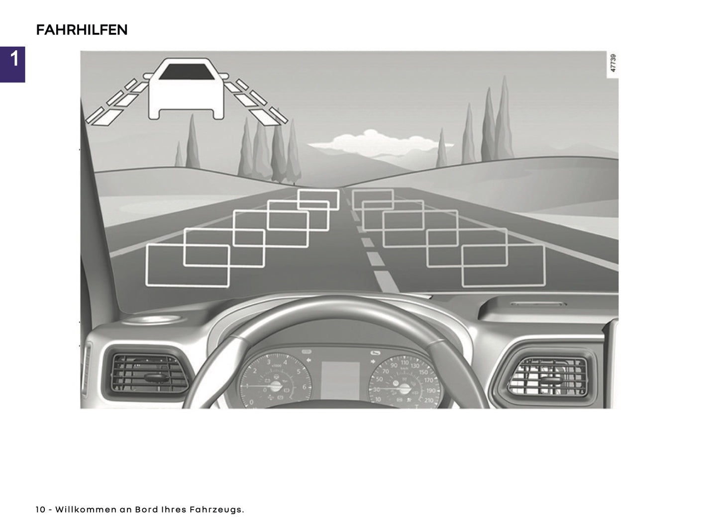 2024-2025 Renault Kangoo/Kangoo Rapid Owner's Manual | German