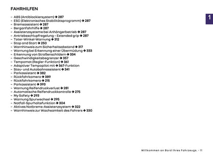 2024-2025 Renault Kangoo/Kangoo Rapid Owner's Manual | German
