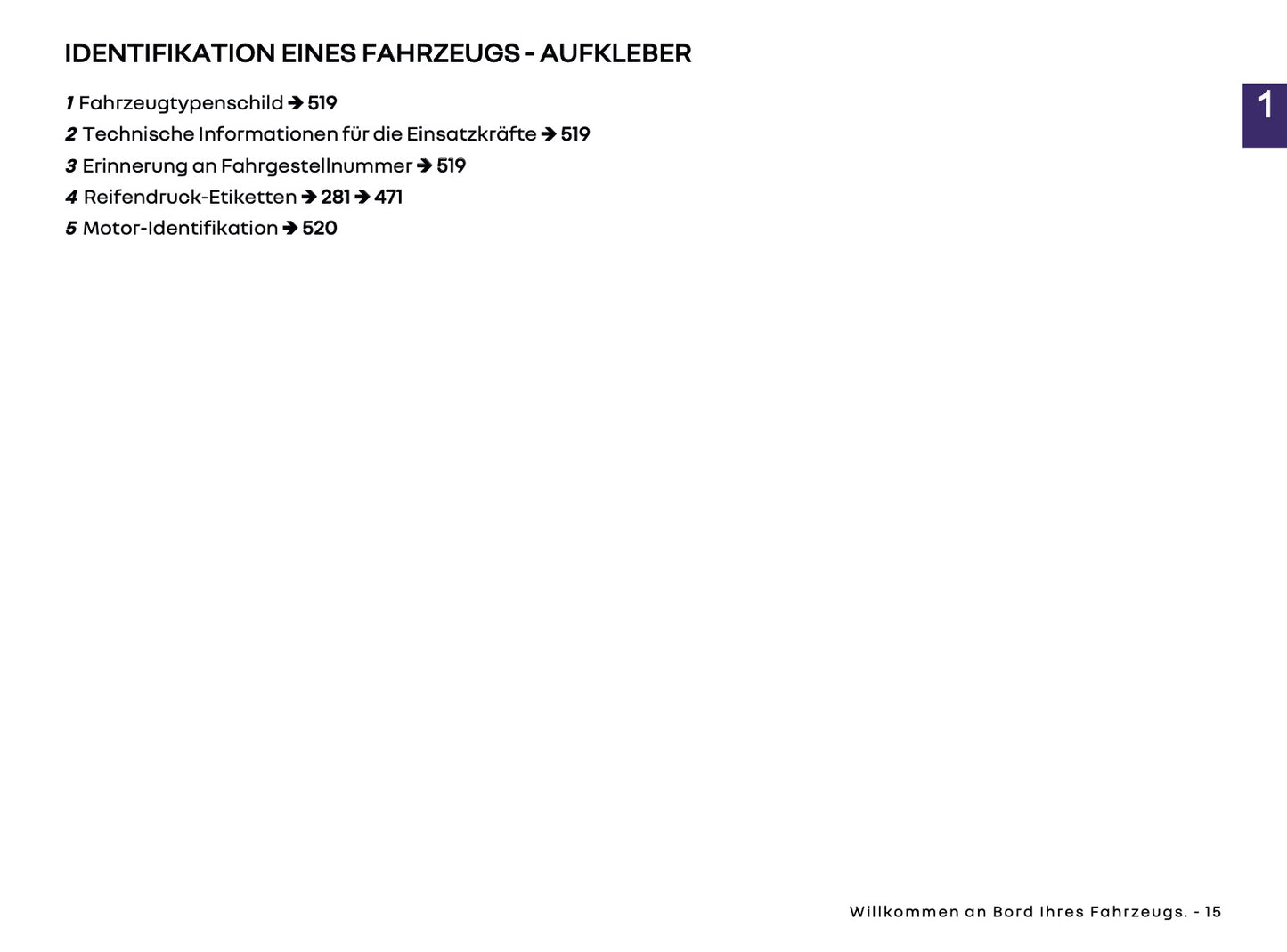 2024-2025 Renault Kangoo/Kangoo Rapid Owner's Manual | German