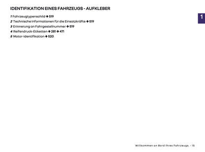 2024-2025 Renault Kangoo/Kangoo Rapid Owner's Manual | German