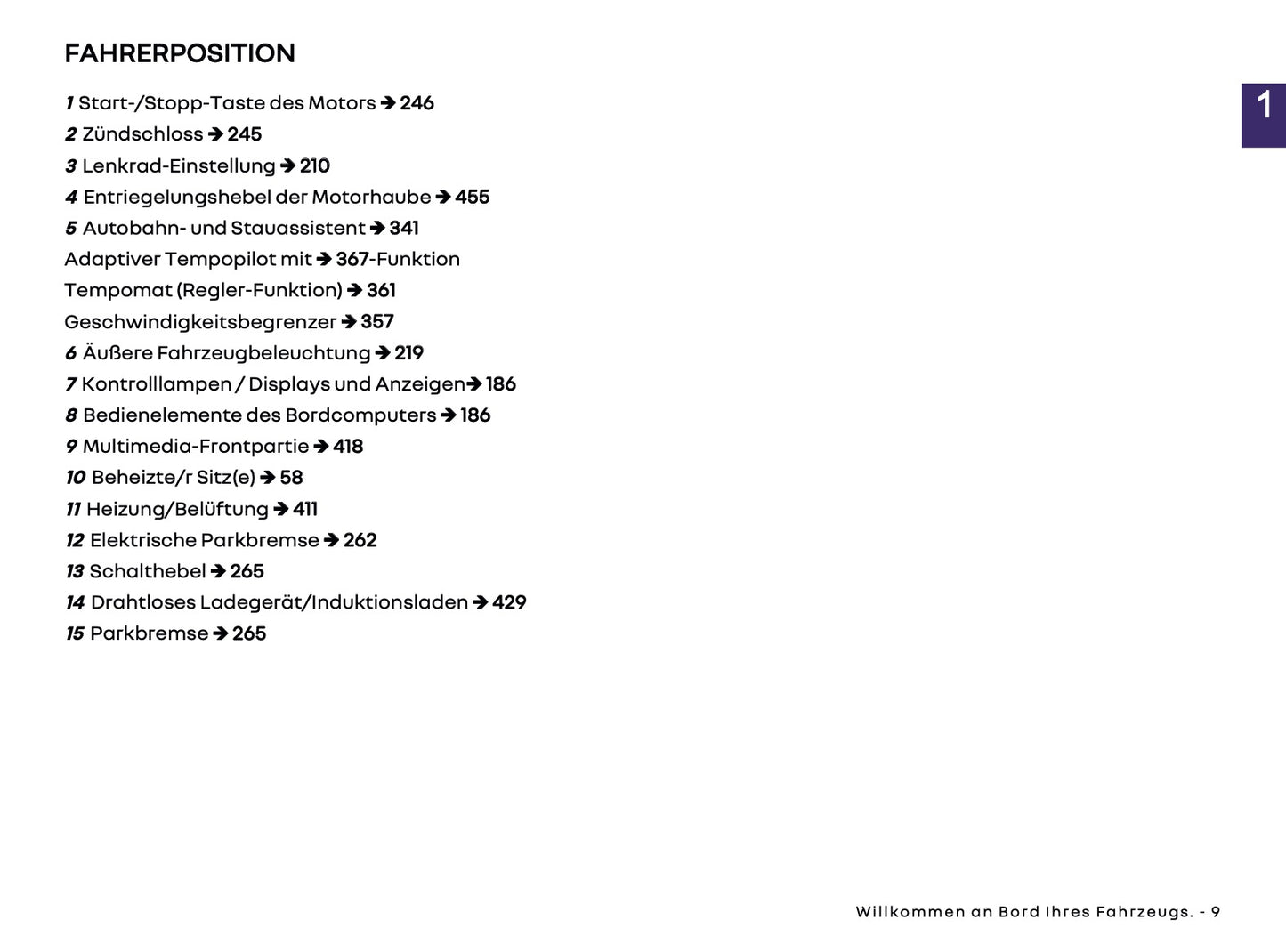 2024-2025 Renault Kangoo/Kangoo Rapid Owner's Manual | German