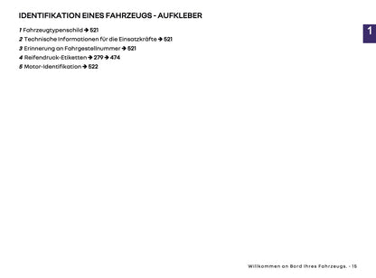 2025 Renault Kangoo E-Tech Owner's Manual | German