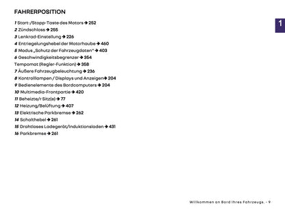 2025 Renault Kangoo E-Tech Owner's Manual | German