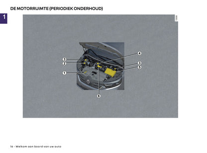 2026 Renault Kangoo E-Tech Electric Gebruikershandleiding | Nederlands