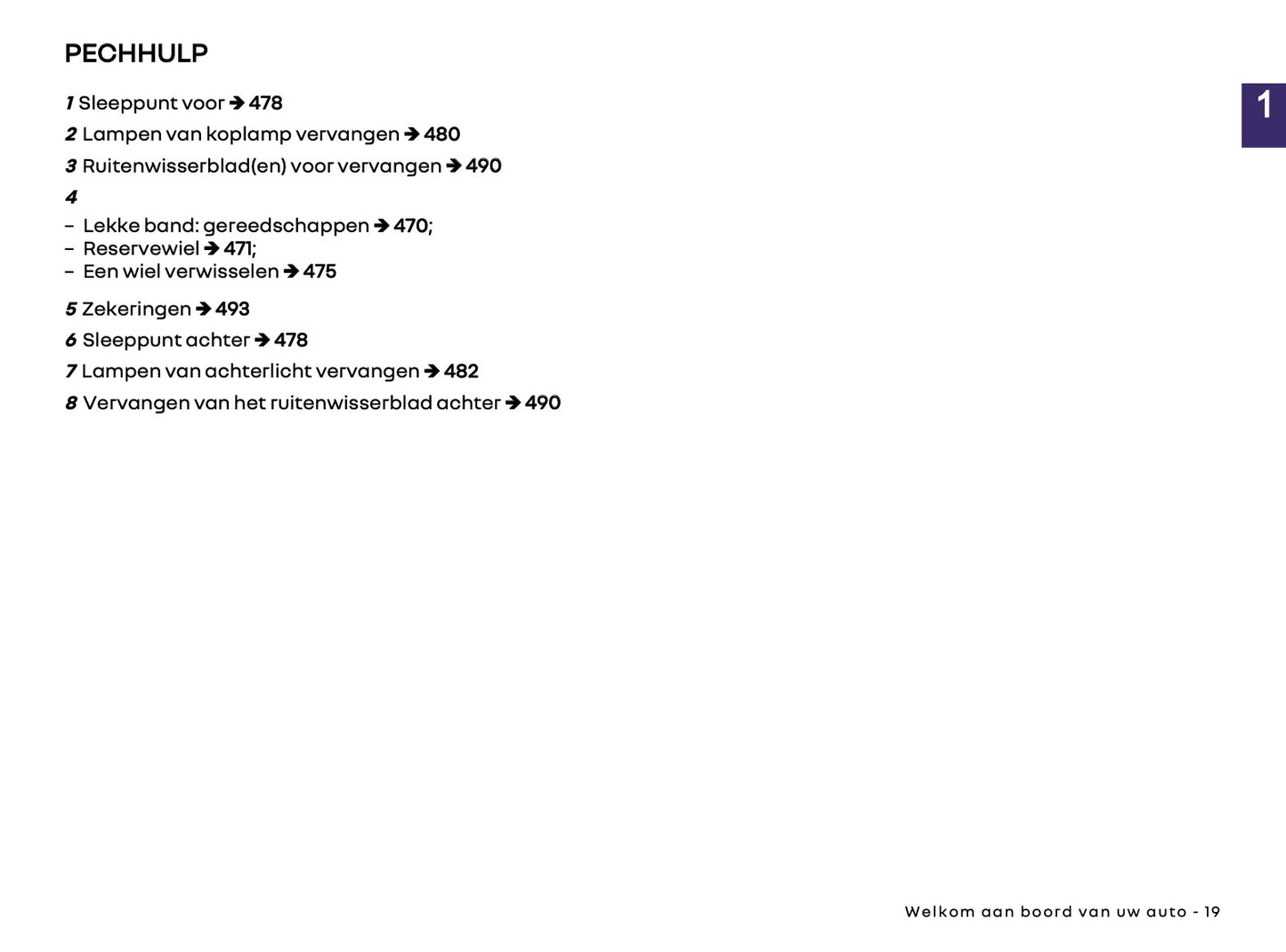 2026 Renault Kangoo E-Tech Electric Gebruikershandleiding | Nederlands