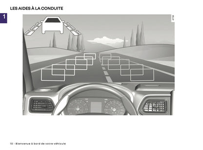 2024-2025 Renault Kangoo Owner's Manual | French