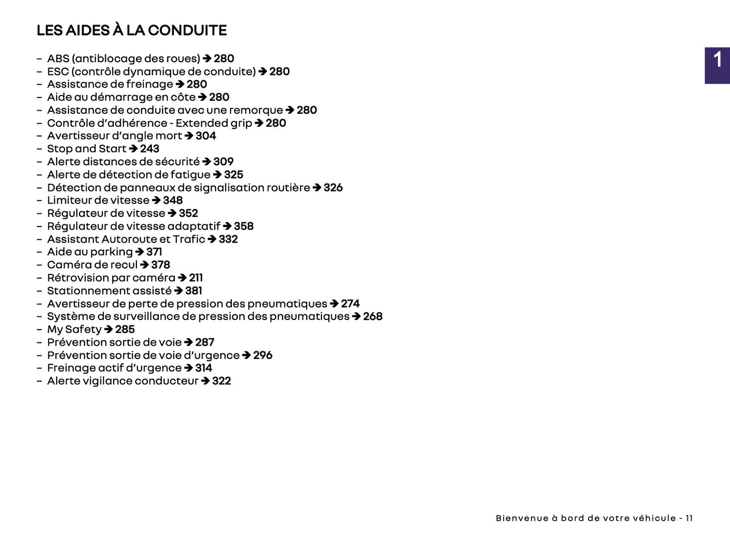 2024-2025 Renault Kangoo Owner's Manual | French