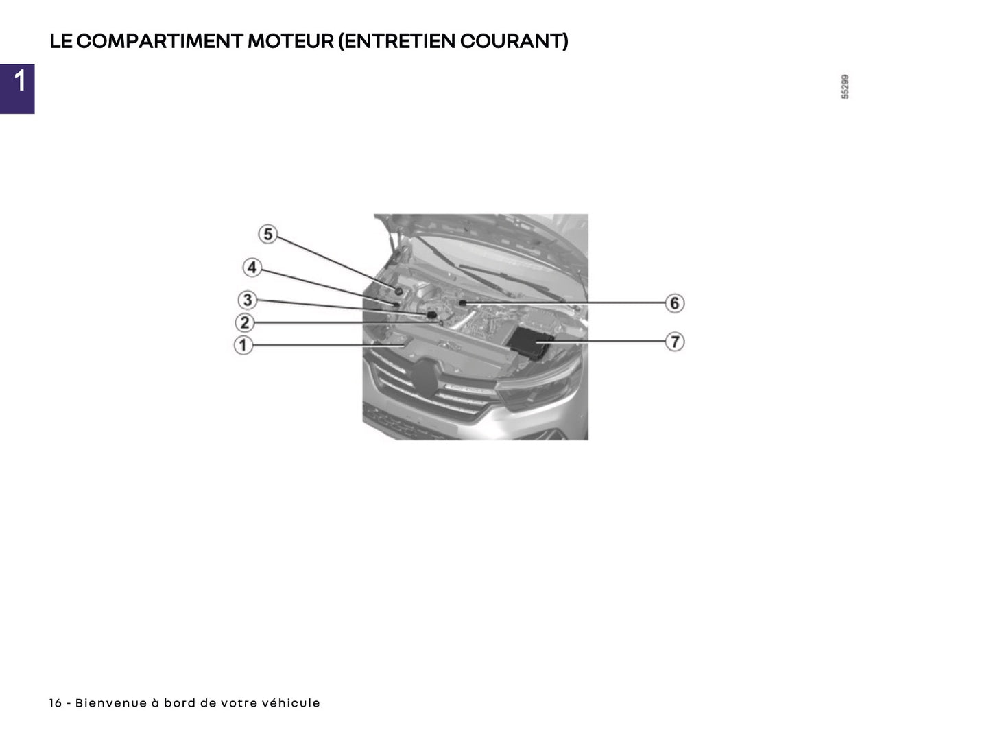 2024-2025 Renault Kangoo Owner's Manual | French
