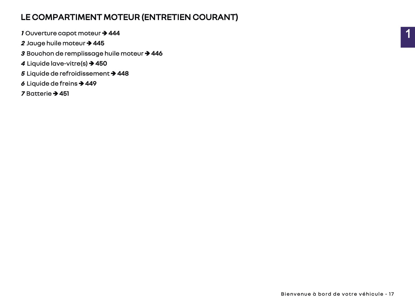 2024-2025 Renault Kangoo Owner's Manual | French