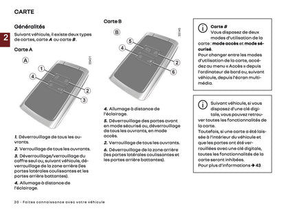 2024-2025 Renault Kangoo Owner's Manual | French