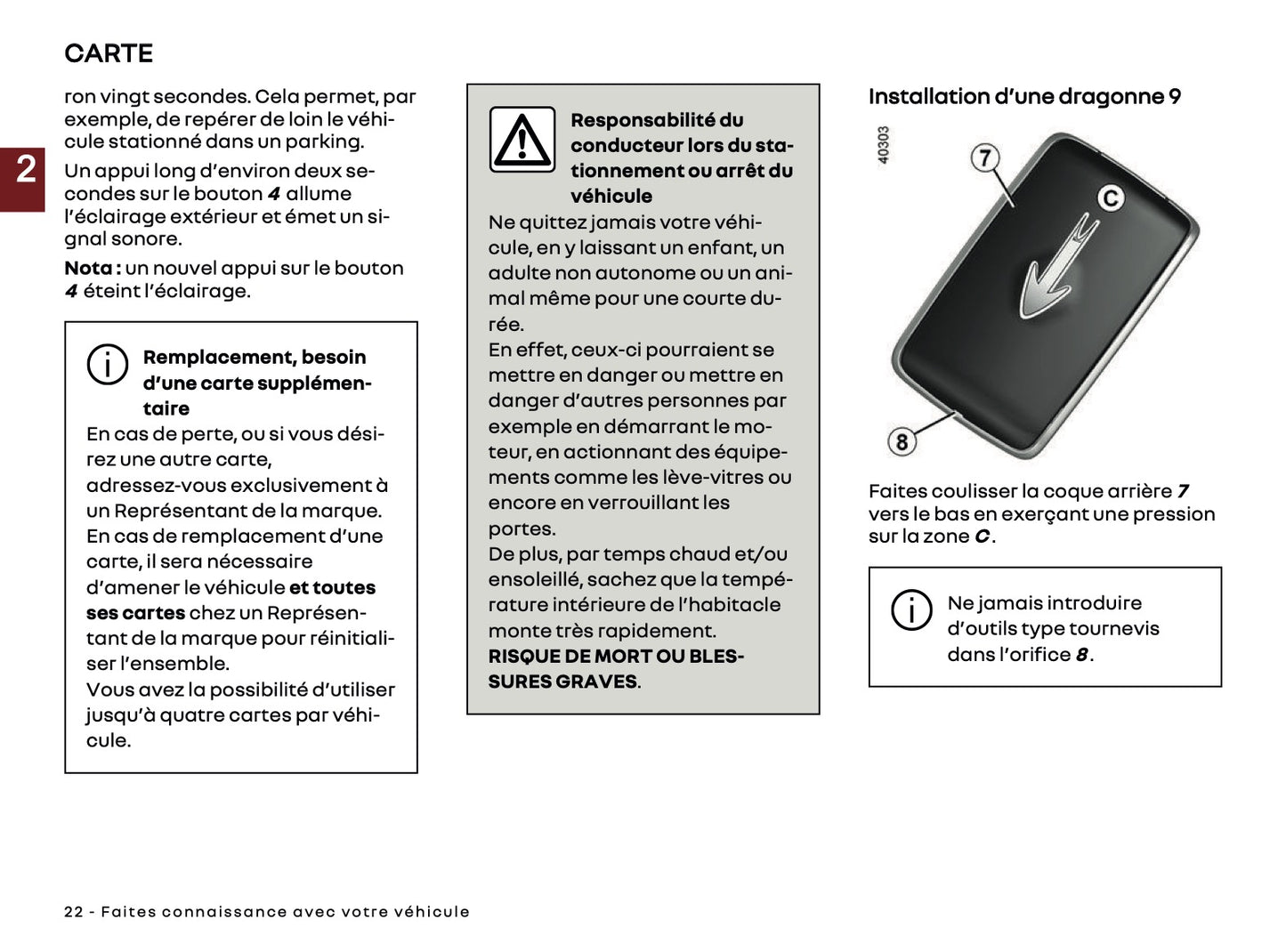 2024-2025 Renault Kangoo Owner's Manual | French