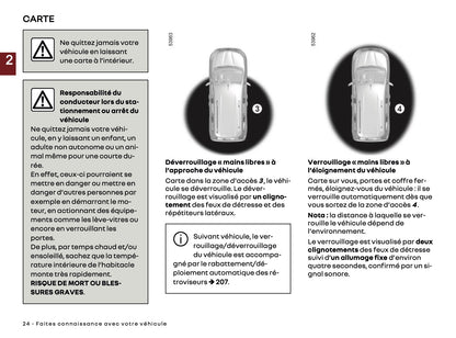 2024-2025 Renault Kangoo Owner's Manual | French