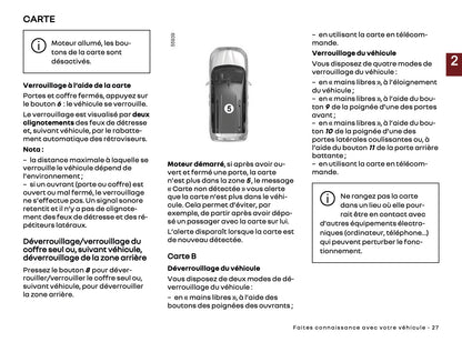 2024-2025 Renault Kangoo Owner's Manual | French