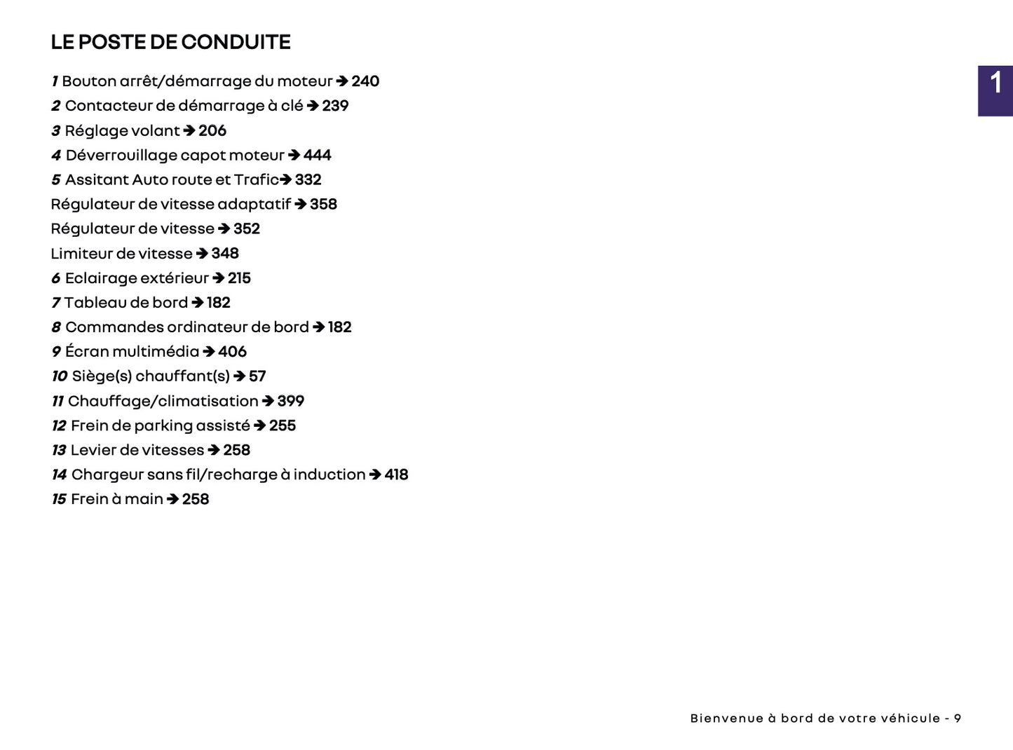 2024-2025 Renault Kangoo Owner's Manual | French