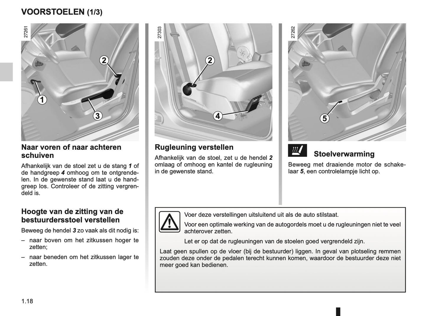 2012-2013 Renault Kangoo Gebruikershandleiding | Nederlands