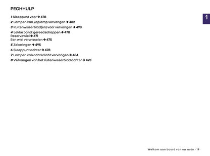 2024-2025 Renault Kangoo Gebruikershandleiding | Nederlands