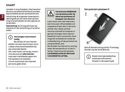 2024-2025 Renault Kangoo Gebruikershandleiding | Nederlands