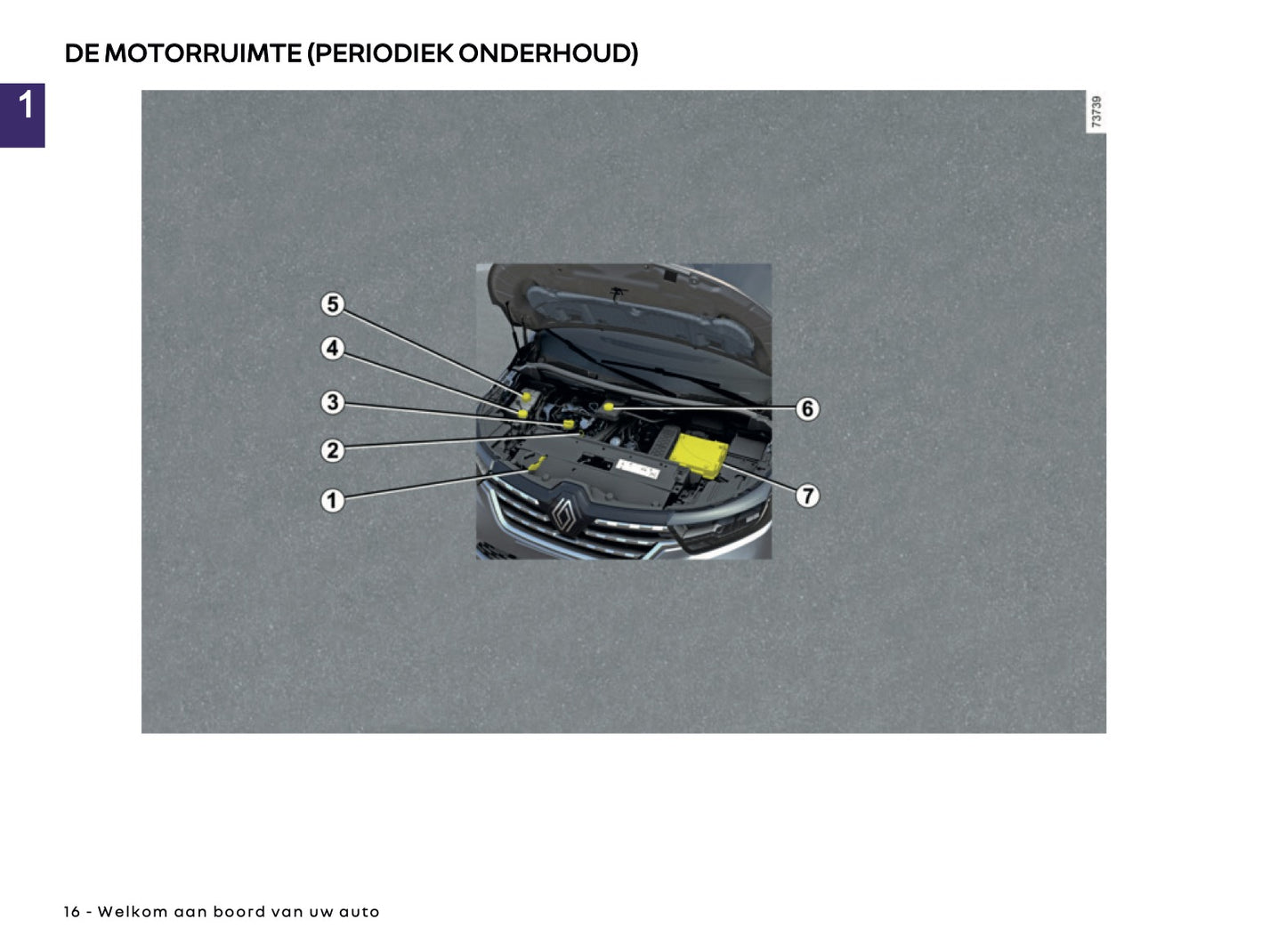 2026 Renault Kangoo Gebruikershandleiding | Nederlands