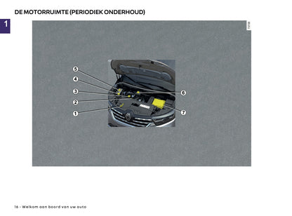 2026 Renault Kangoo Gebruikershandleiding | Nederlands