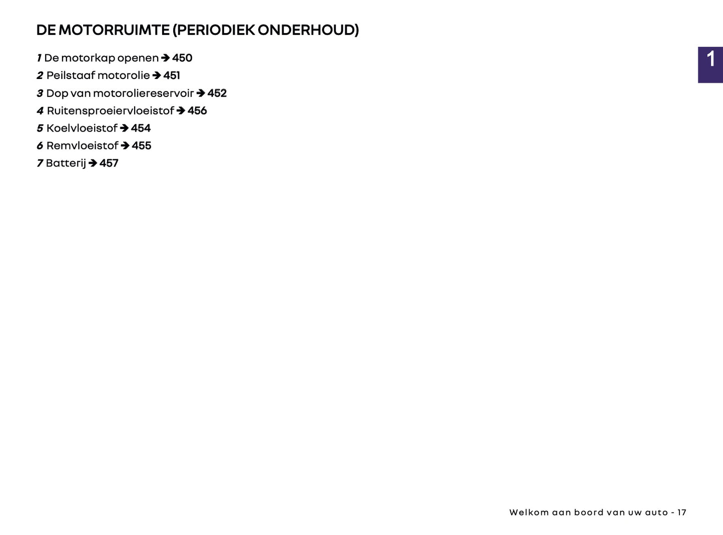 2026 Renault Kangoo Gebruikershandleiding | Nederlands