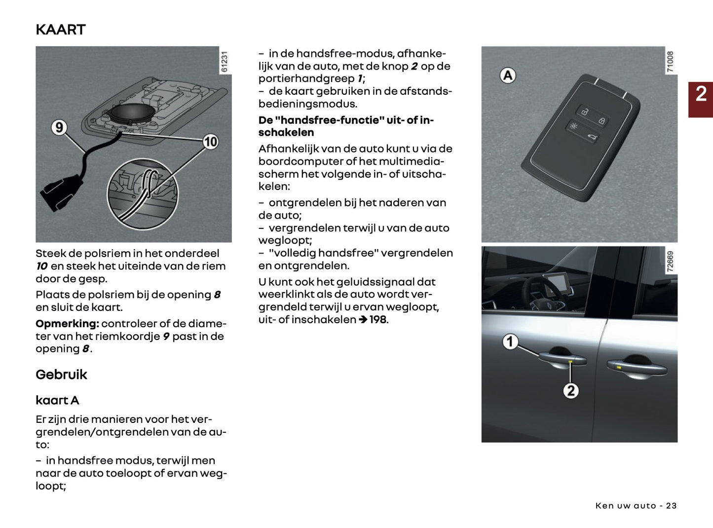 2026 Renault Kangoo Gebruikershandleiding | Nederlands