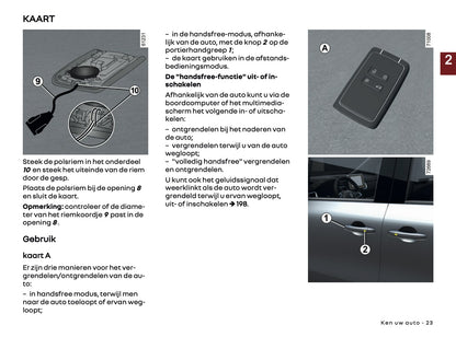 2026 Renault Kangoo Gebruikershandleiding | Nederlands